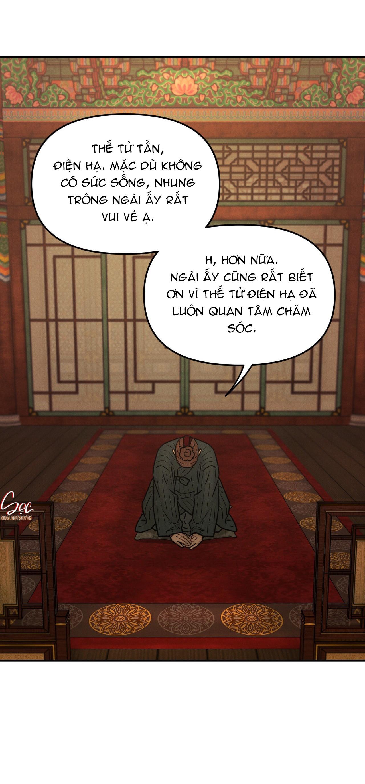 Đọc truyện SỰ PHẪN NỘ CỦA THẦN - Chapter 8