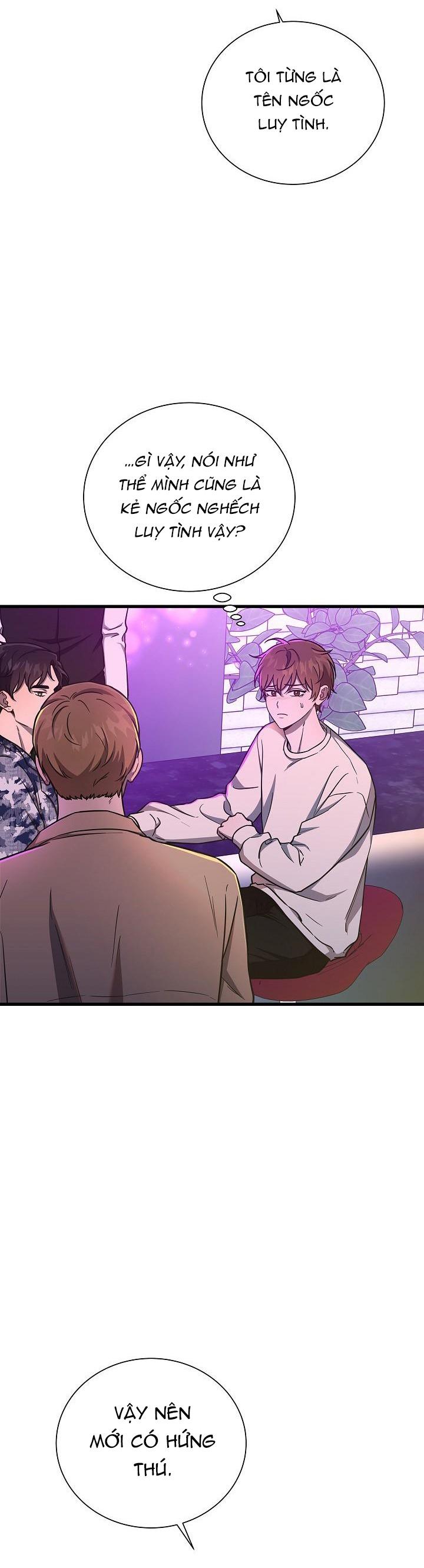 Đọc truyện Làm Thế Nào Để Chia Tay Với Anh Ta - Chapter 32
