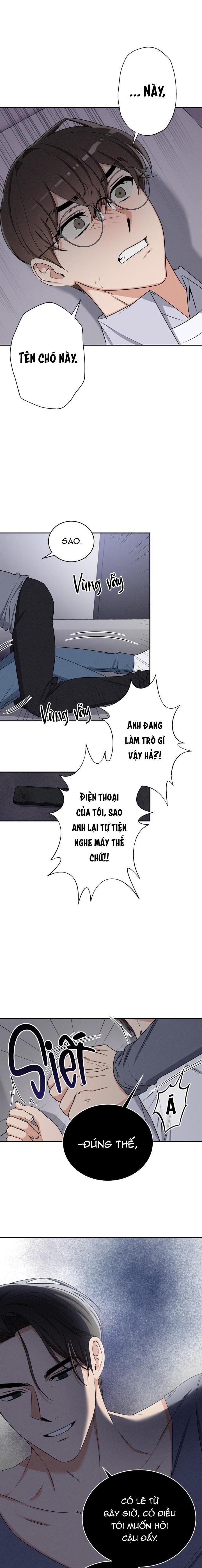 Đọc truyện Critical Point - Chapter 26