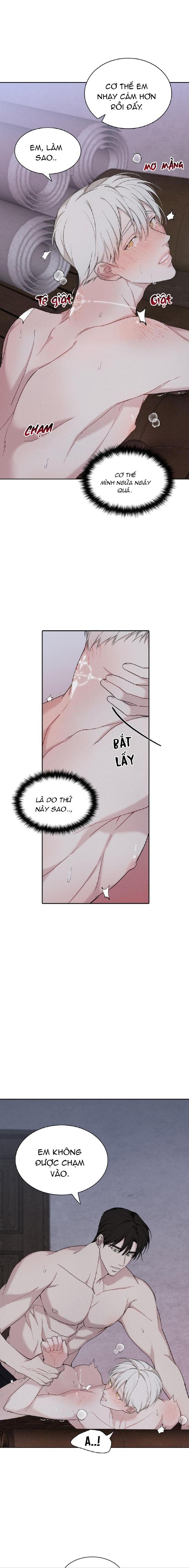 Đọc truyện Tuyển Tập Manhwa Dằm Khăm - Chapter 60