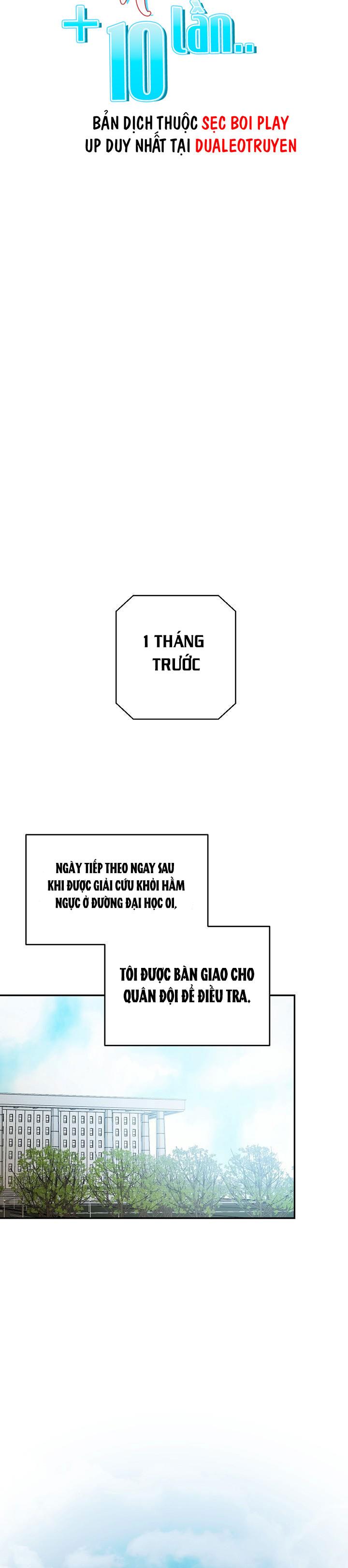 Đọc truyện THỢ SĂN MỘT ĐÊM 10 LẦN - Chapter 16