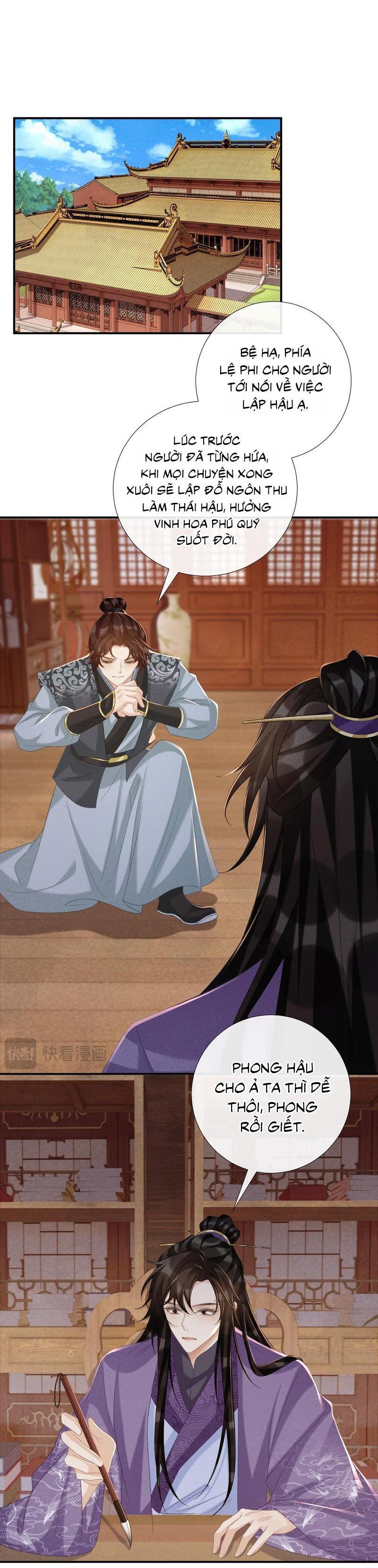 Đọc truyện CẠM BẪY CỦA KẺ BIẾN THÁI - Chapter 106