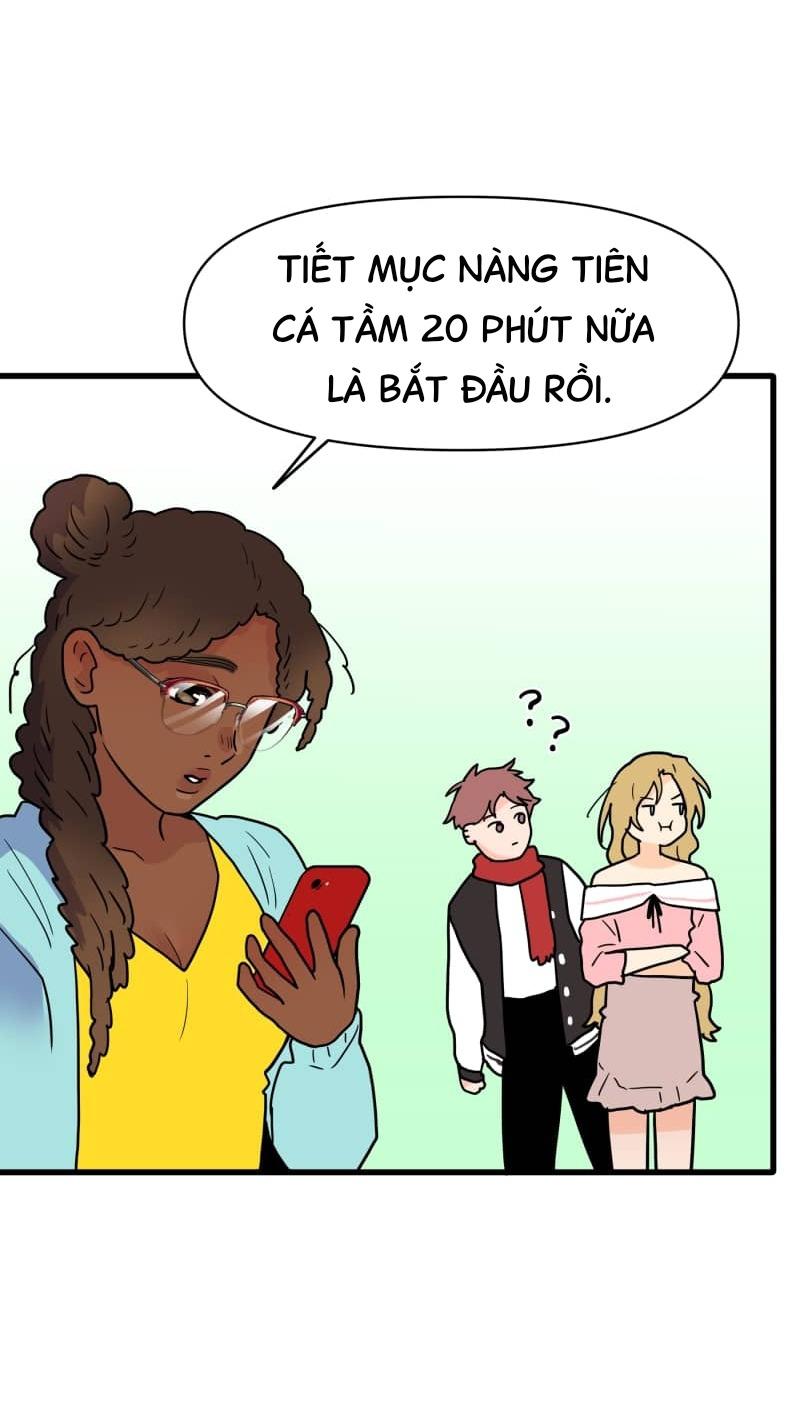 Đọc truyện Truyện Ngôn Nhưng Không Ngôn Lắm - Chapter 119