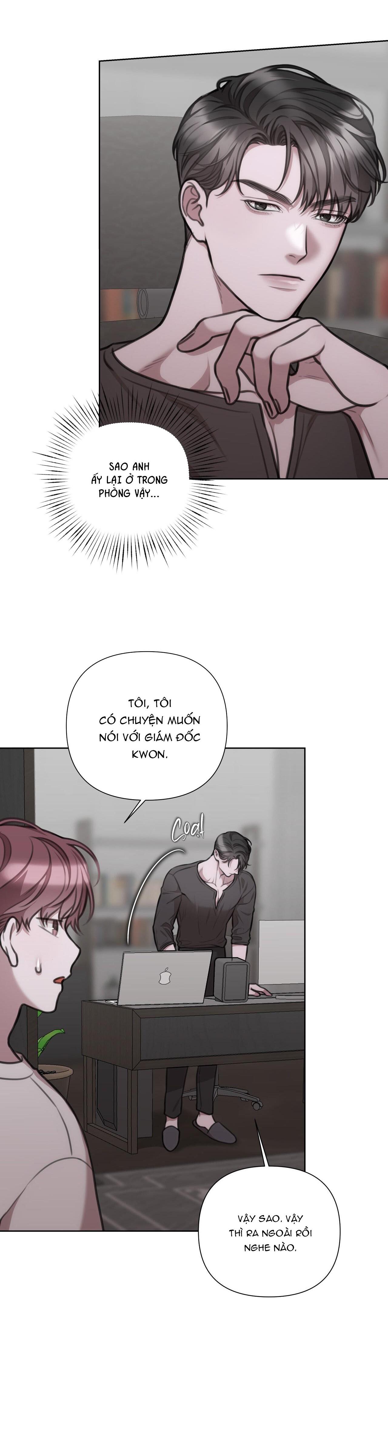 Đọc truyện NHẬT KÝ GIAM CẦM THƯ KÝ JIN - Chapter 25