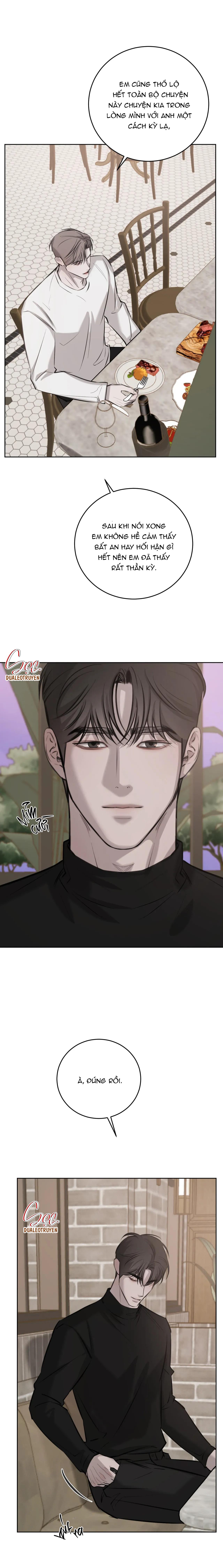 Đọc truyện GIỮA TÌNH CỜ VÀ ĐỊNH MỆNH - Chapter 82