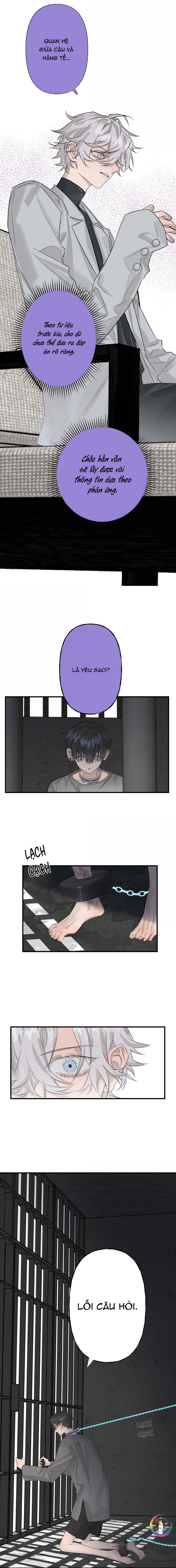 Đọc truyện (END) Chiến Lược Dụ Dỗ - Chapter 25