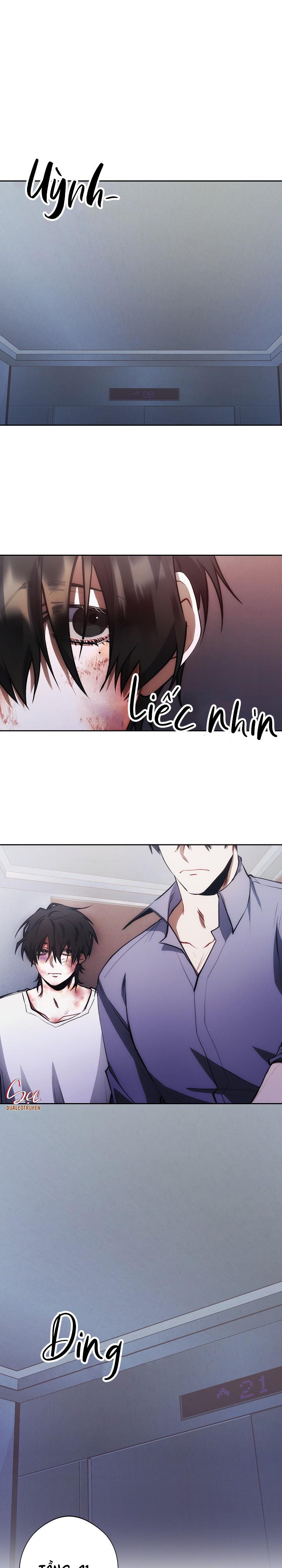 Đọc truyện RED MANSION - Chapter 13