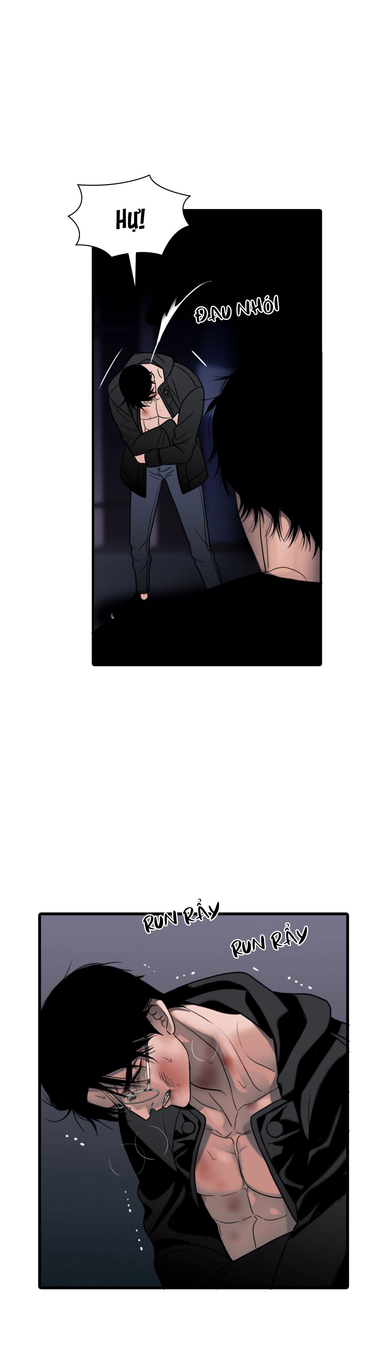 Đọc truyện ĂN MÒN - Chapter 11