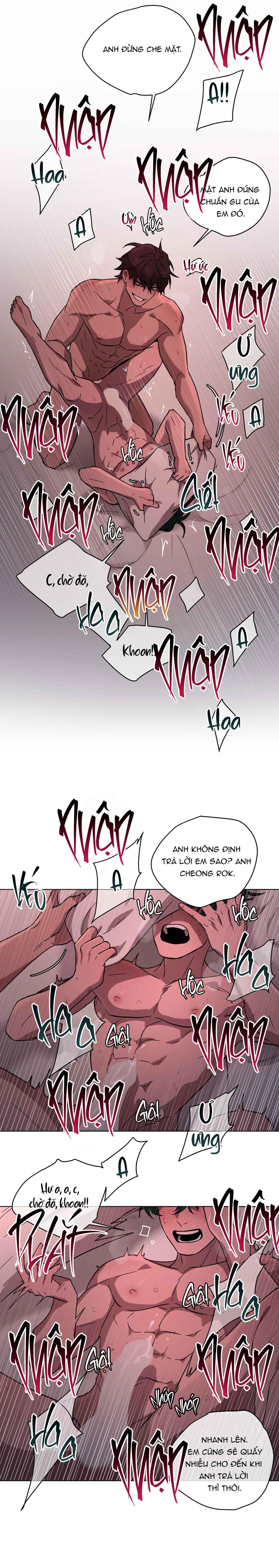 Đọc truyện RELEASE YOUR PERSONA - Chapter 8