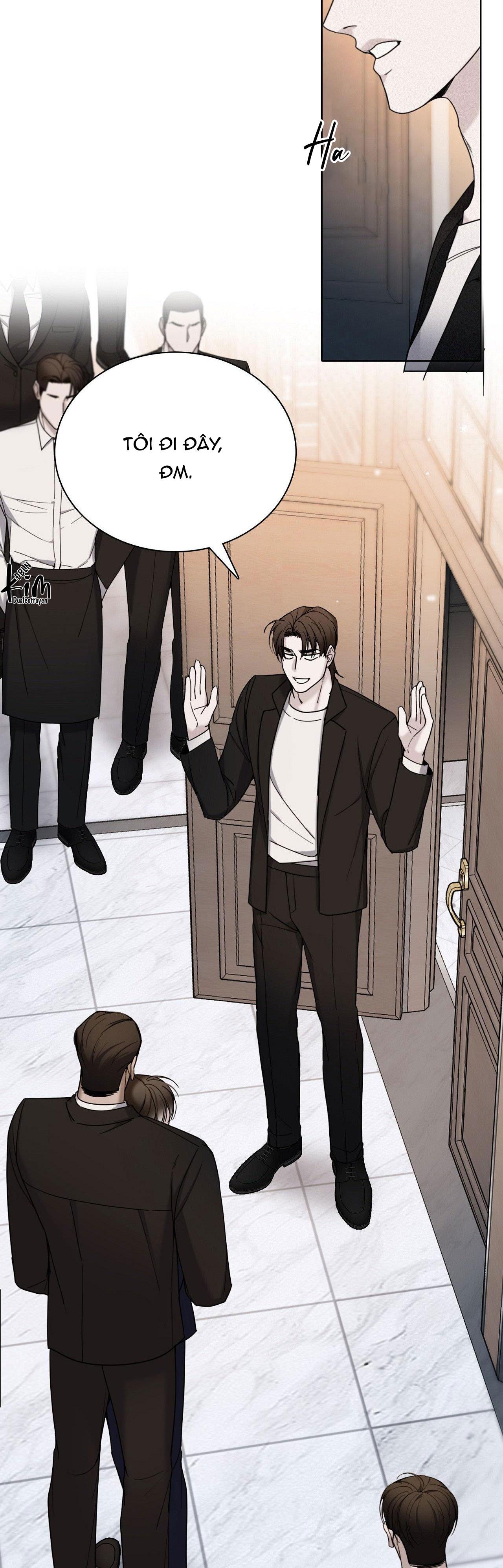 Đọc truyện SUNSET IN WATER - Chapter 11