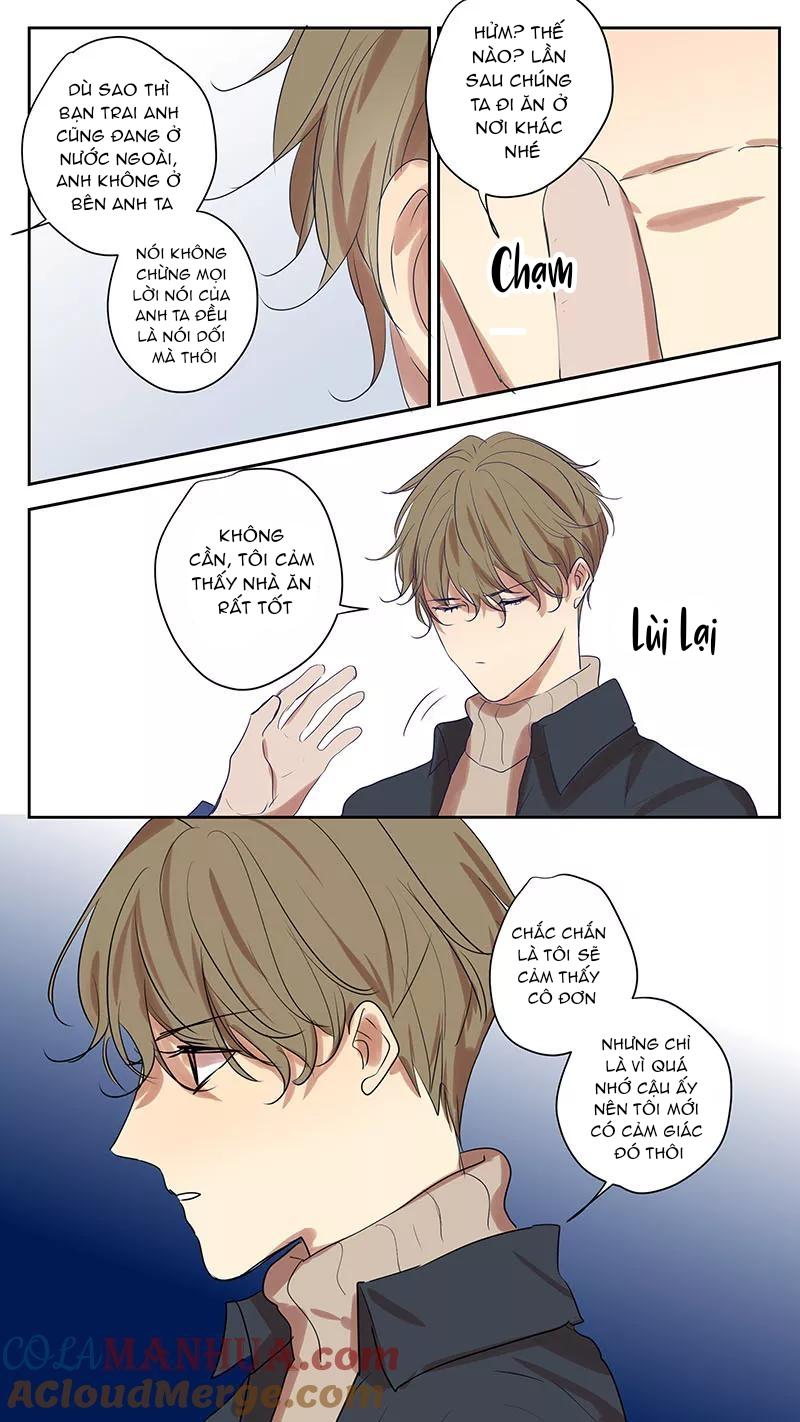 Đọc truyện Ghét Cậu Thích Cậu - Chapter 73