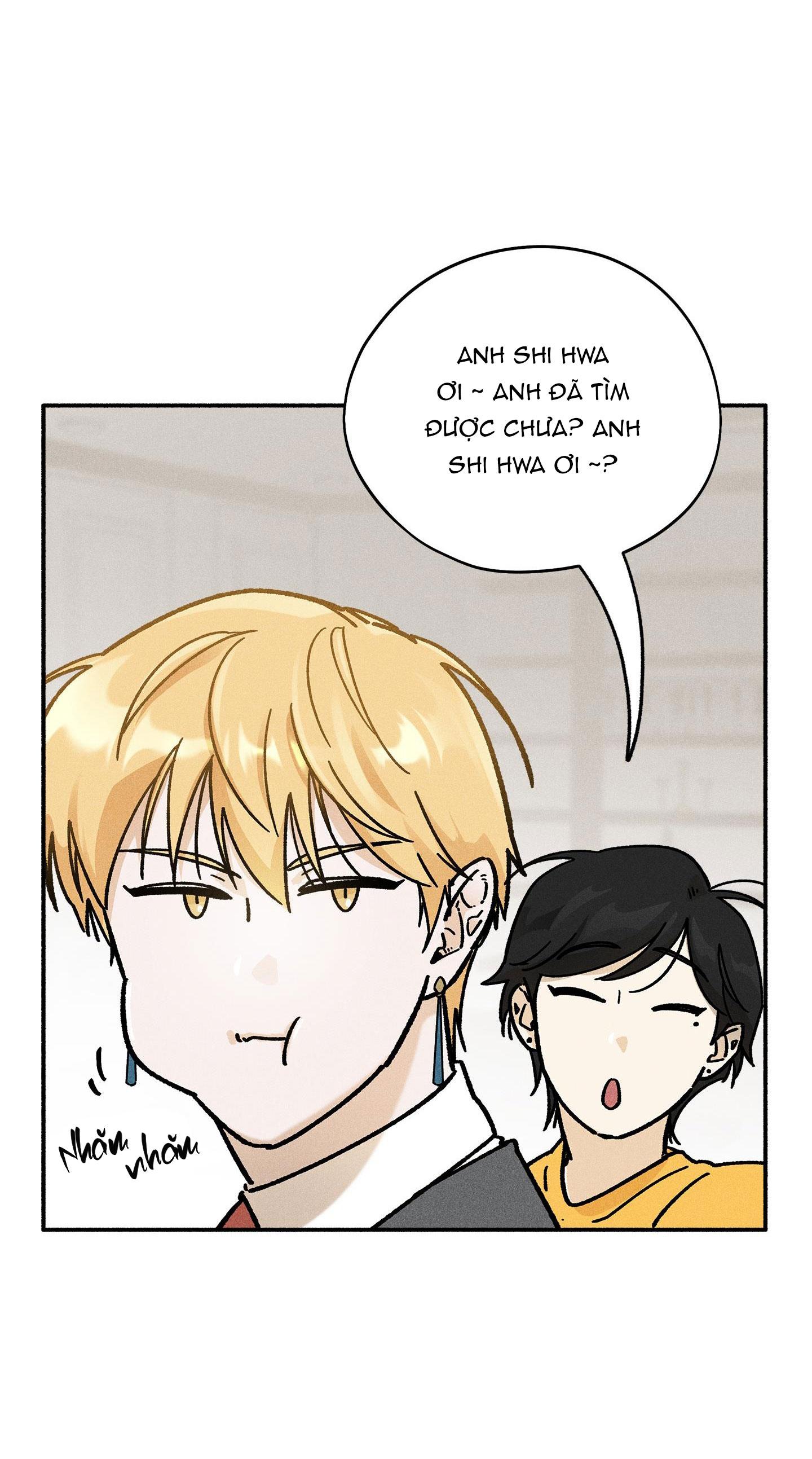 Đọc truyện LÃNG MẠN KHÔNG TRỌNG LỰC - Chapter 33