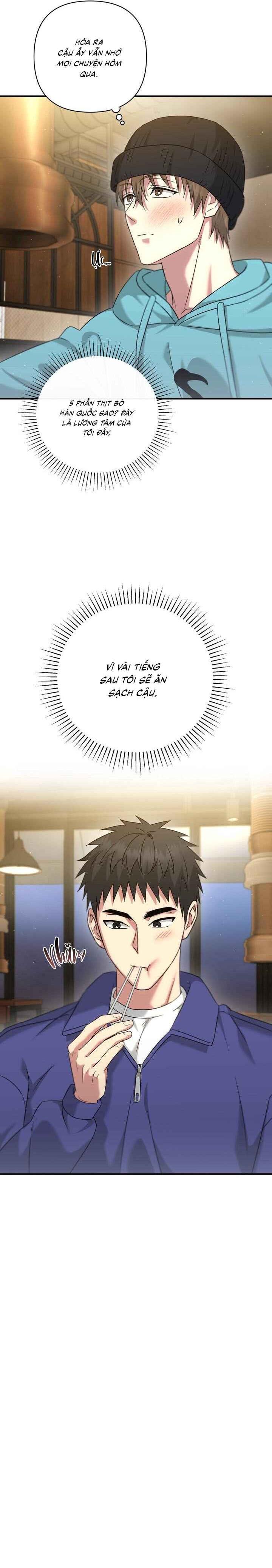 Đọc truyện  Dẻo Dai Và Mềm Mại - Chapter 14