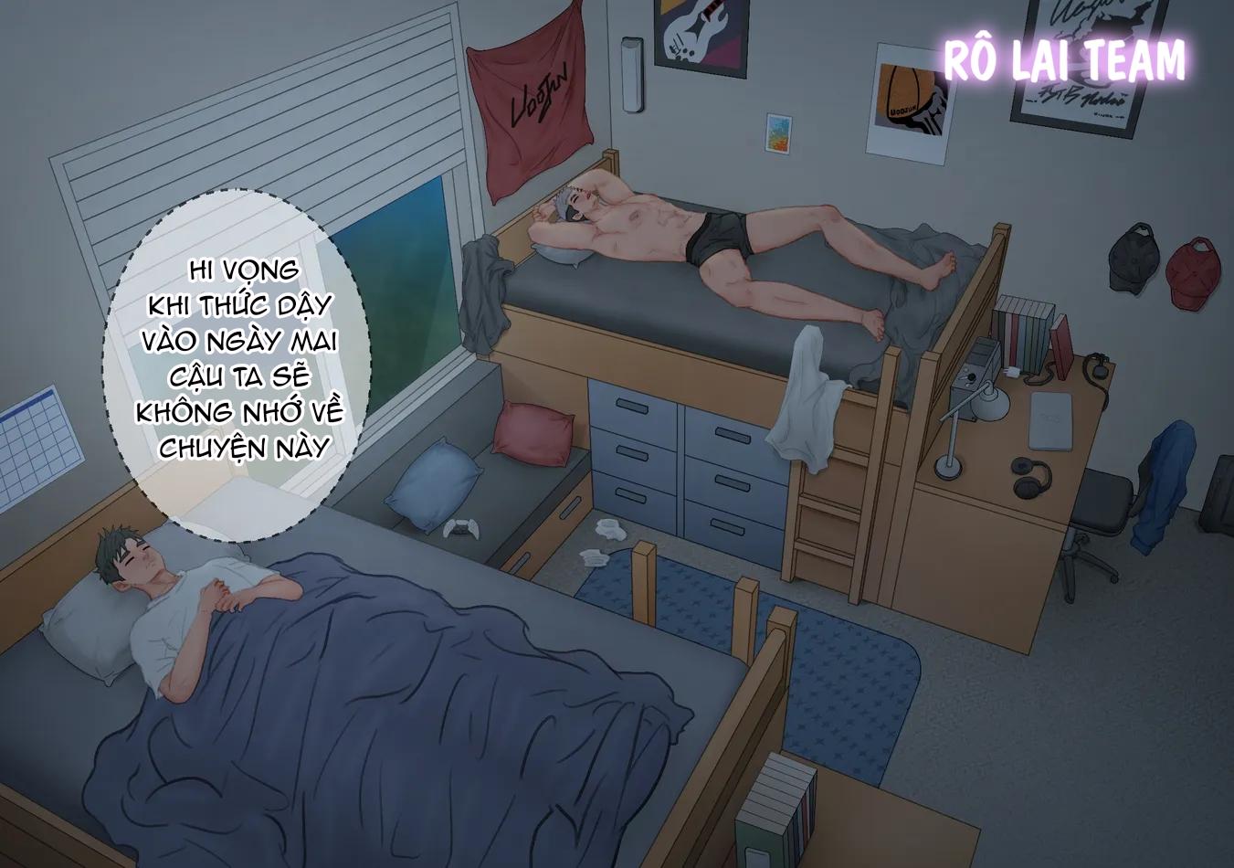 Đọc truyện Oneshot Hỏny Nhà Rô Lai - Chapter 181