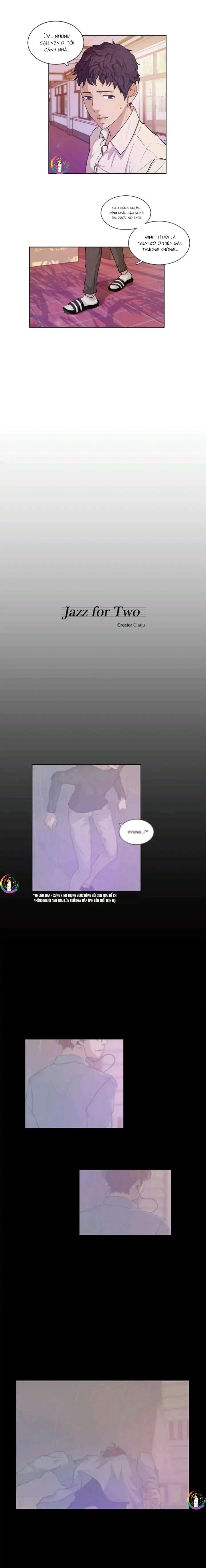 Đọc truyện Bản Jazz Cho Hai Người - Chapter 1