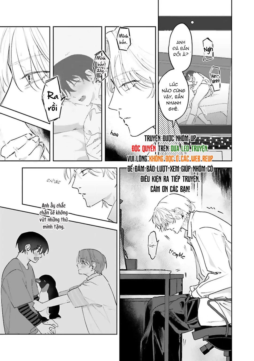 Đọc truyện Xúc Cảm Đan Xen - Chapter 2