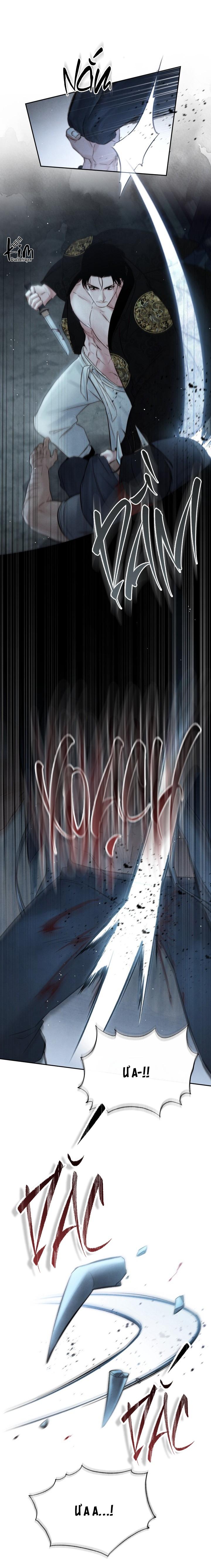 Đọc truyện THUỐC ĐỘC - Chapter 35