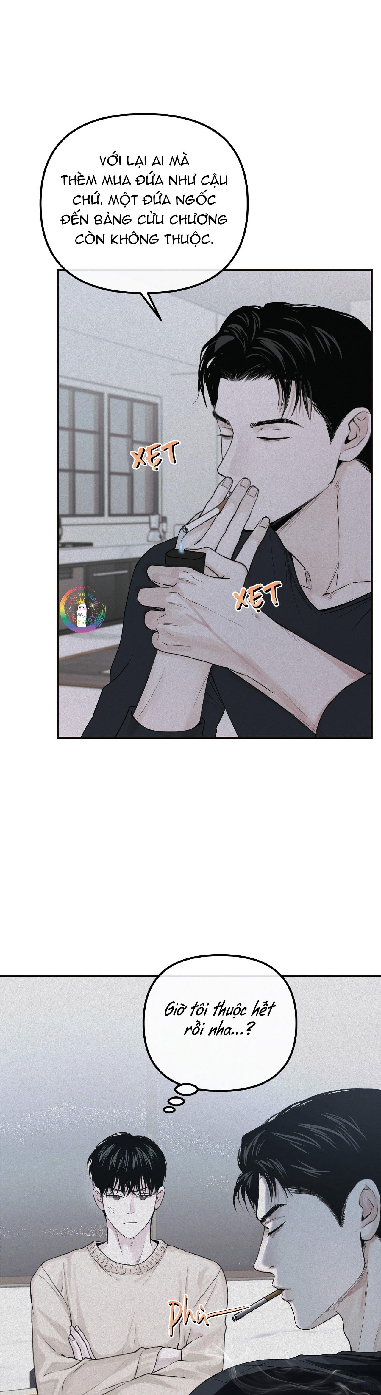 Đọc truyện Hình Chiếu - Chapter 26