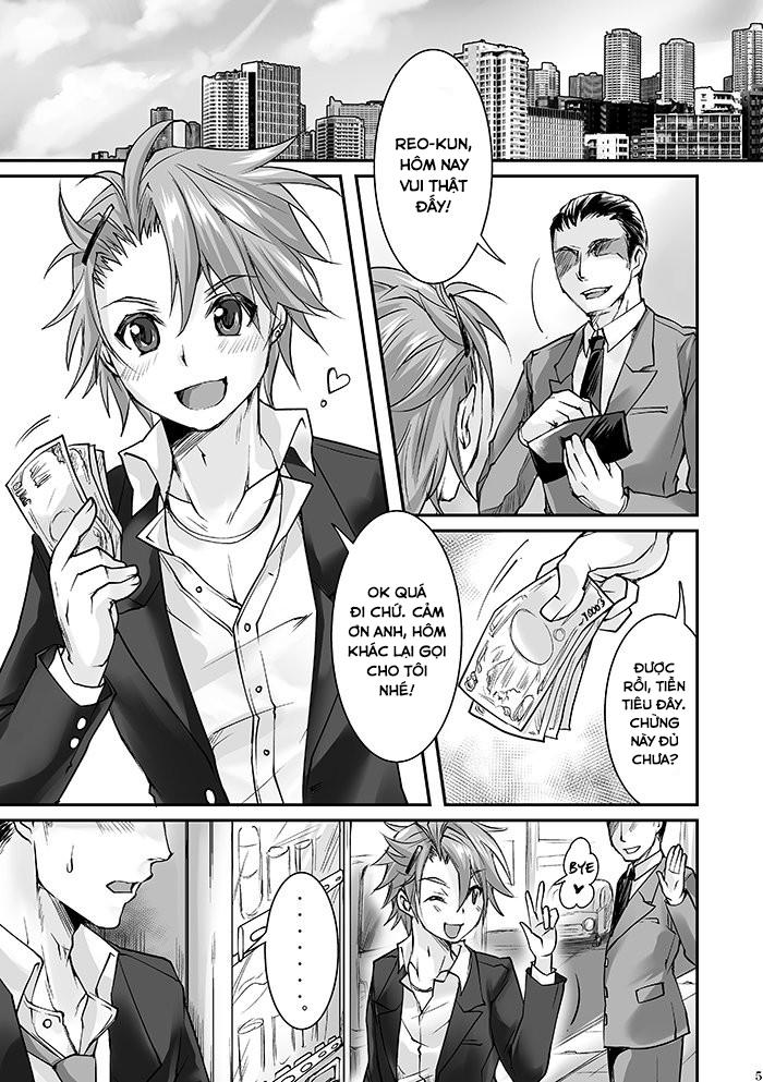 Đọc truyện Ở đây có yaoi hơi bị choáy - Chapter 129