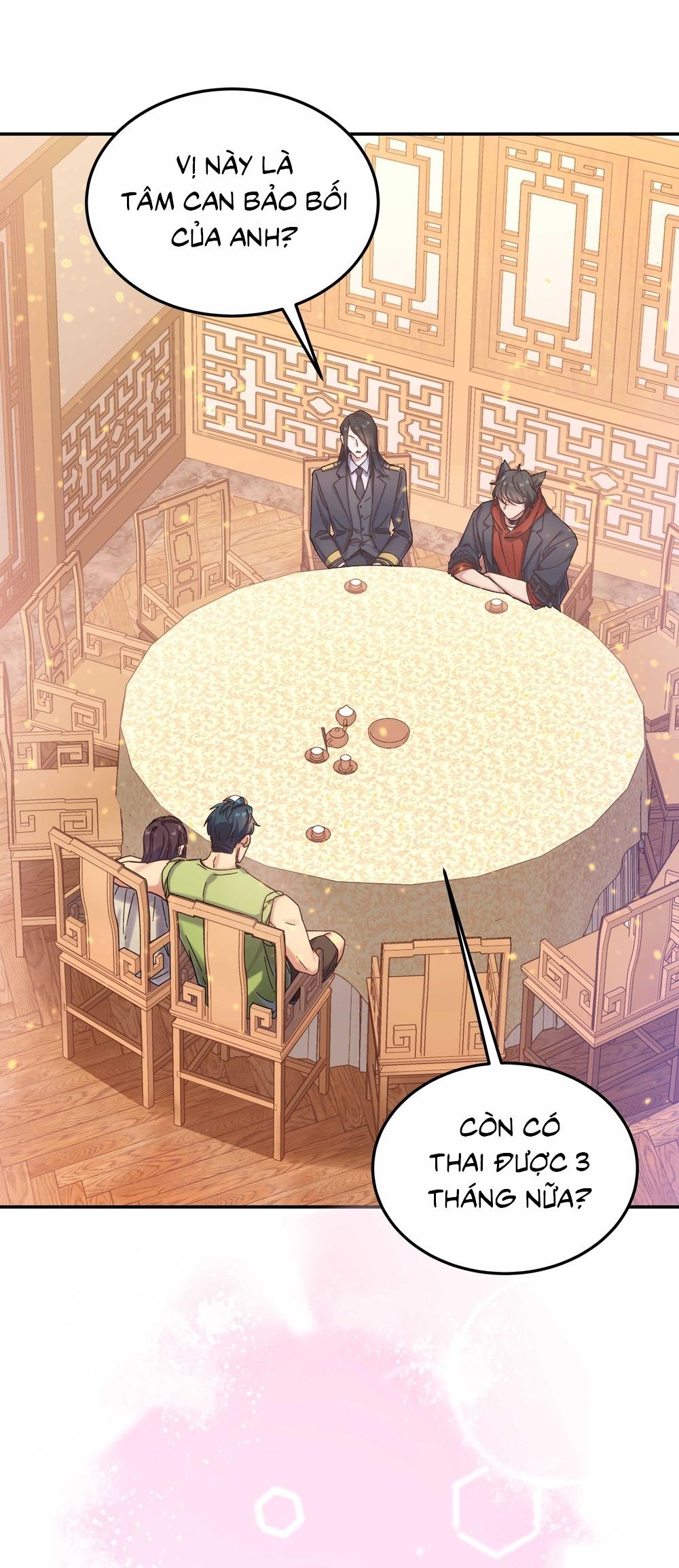 Đọc truyện Quán cơm tỳ hưu - Chapter 26