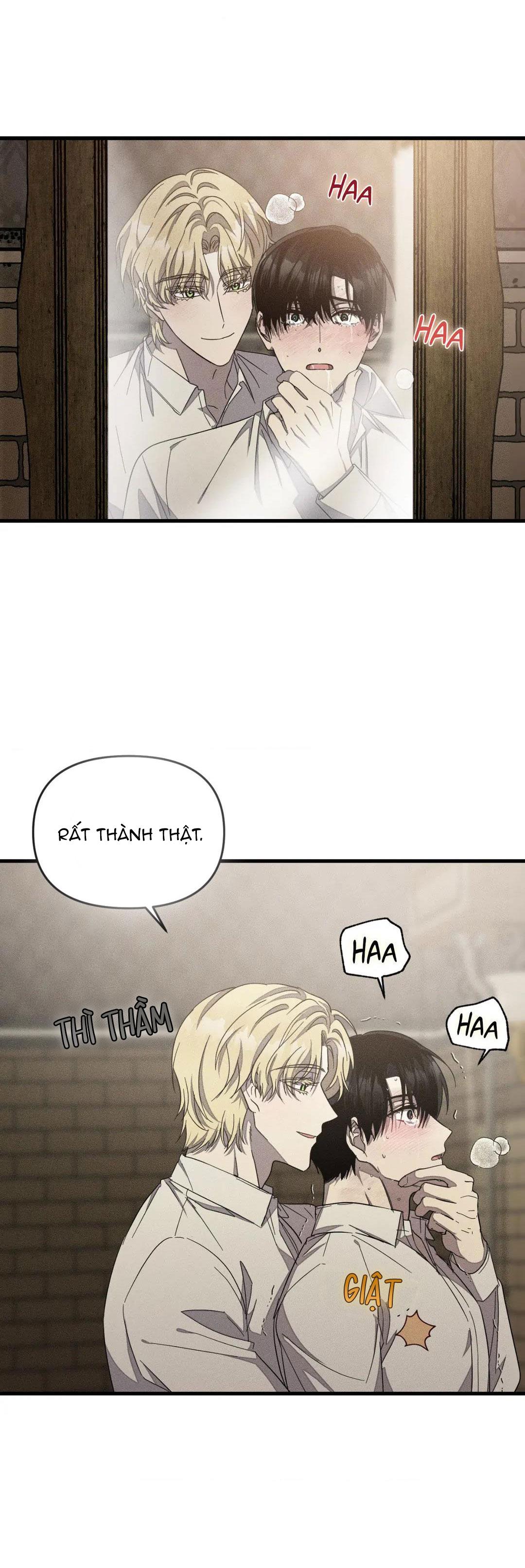 Đọc truyện Công Lập Left Fluke - Chapter 20