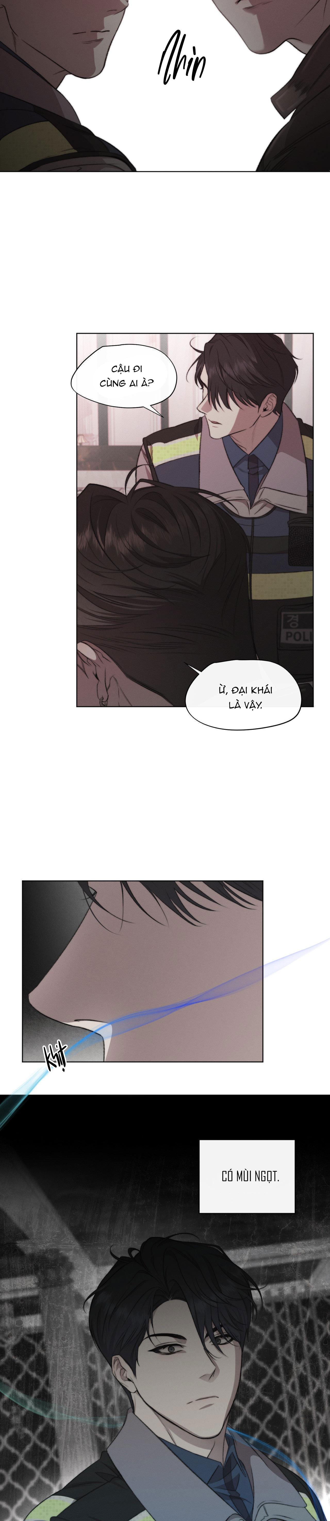 Đọc truyện DẪU VẬY - Chapter 2