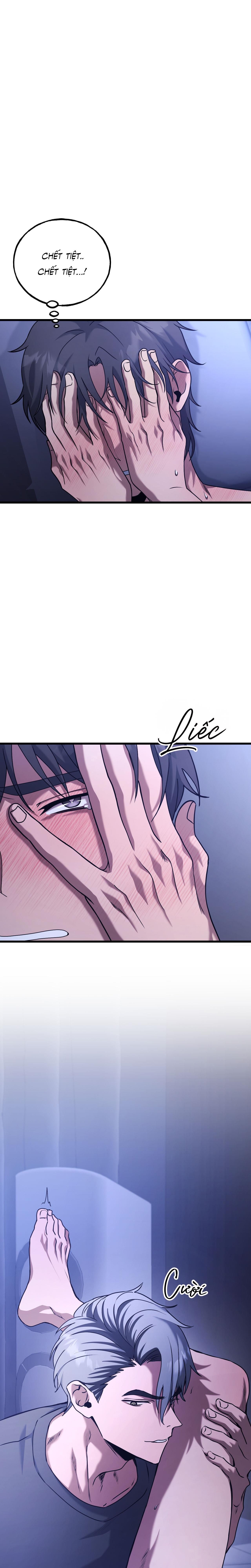 Đọc truyện [END] CẦU THỦ BÓNG CHÀY HƯ HỎNG - Chapter 6