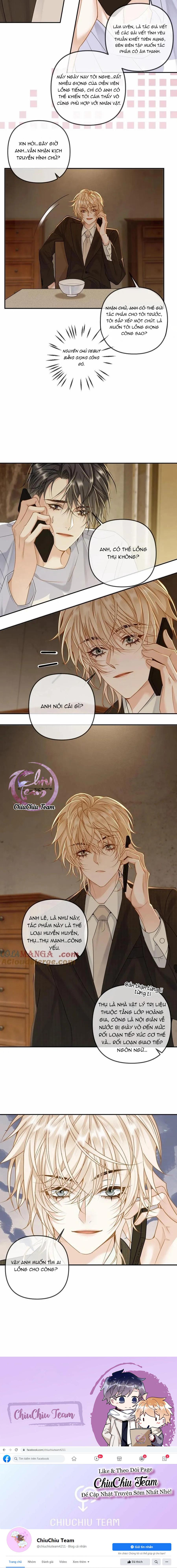 Đọc truyện Khát Vọng Ngọt Ngào - Chapter 260