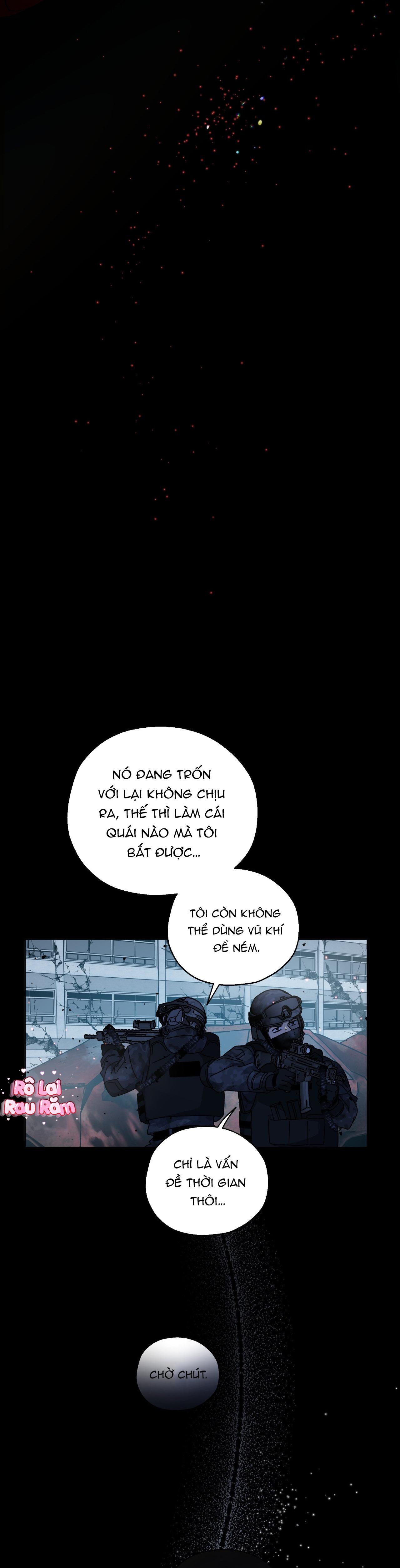 Đọc truyện VỰC SÂU  THẲM - Chapter 38