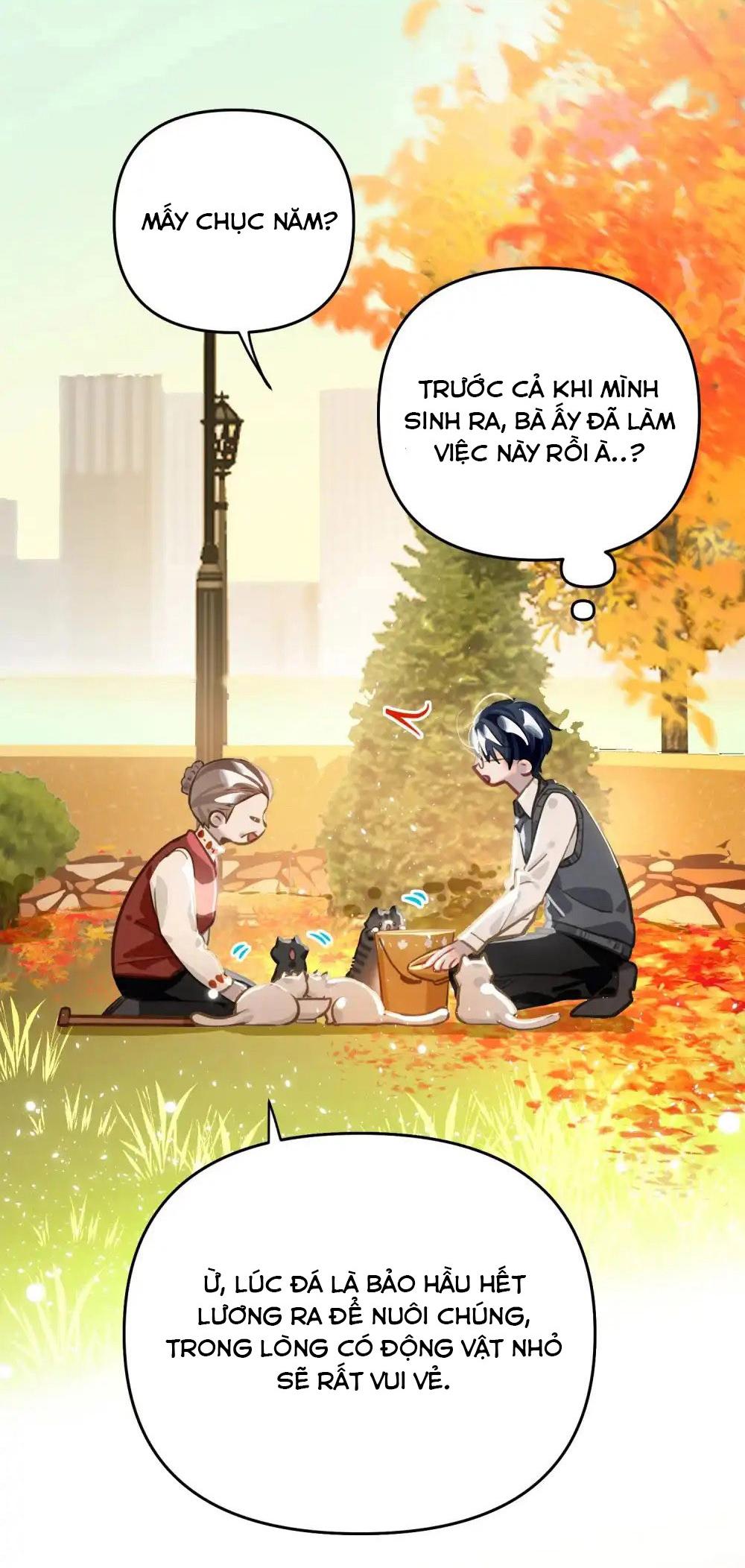 Đọc truyện Tôi có bệnh - Chapter 45