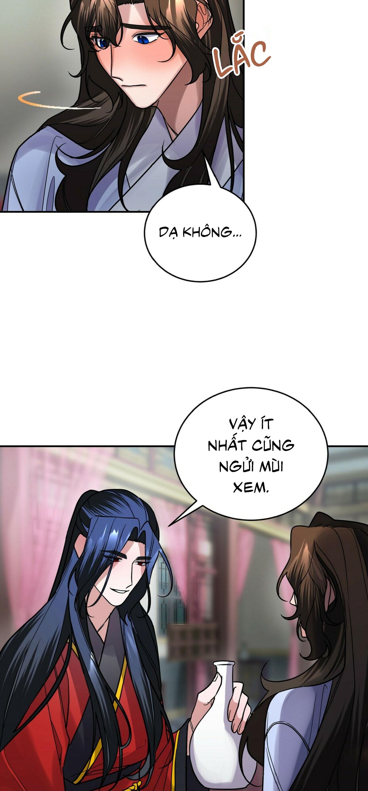 Đọc truyện BÁT NHÃ GIAI NHÂN - Chapter 26