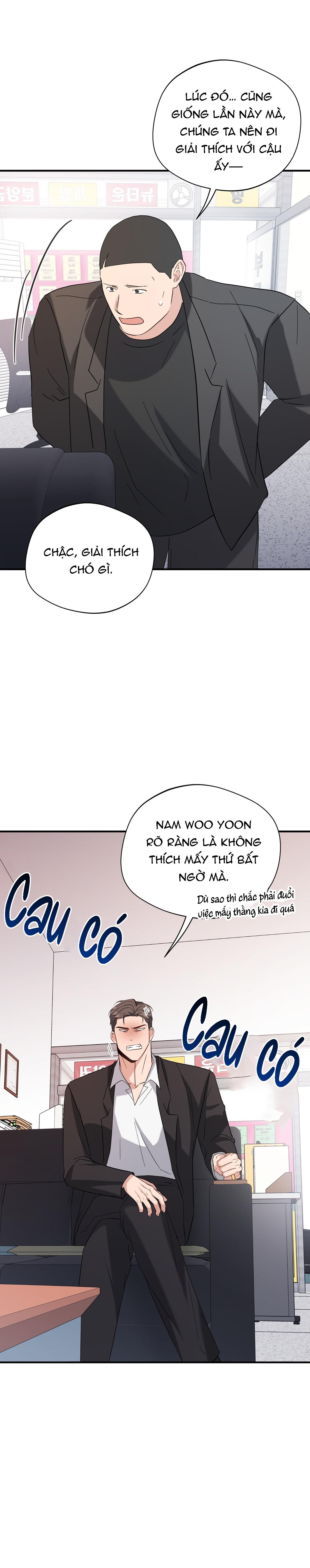 Đọc truyện GIANG HỒ LẠ MẶT - Chapter 14