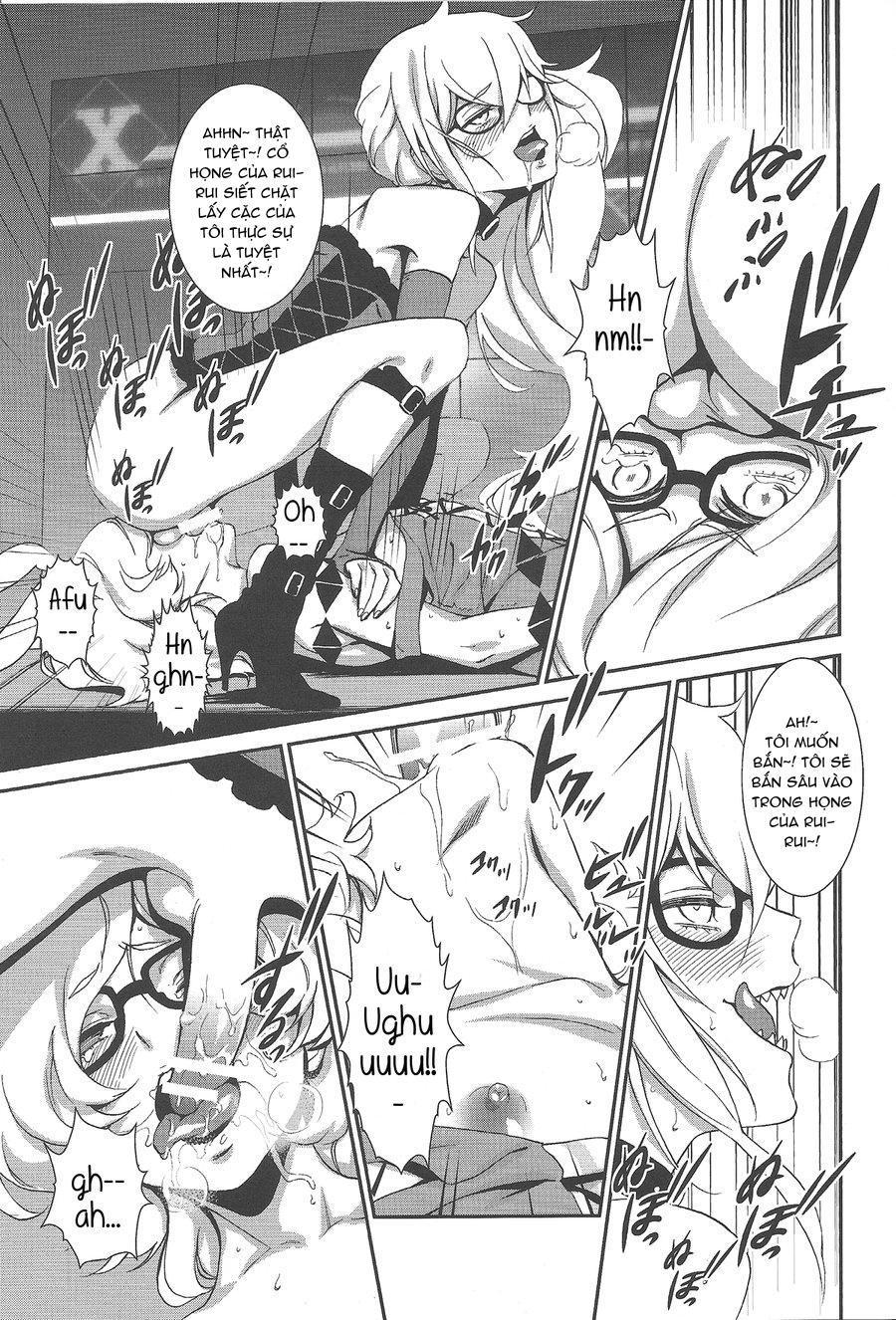 Đọc truyện TUYỂN TẬP BDSM CHỊT CHỌT - Chapter 132