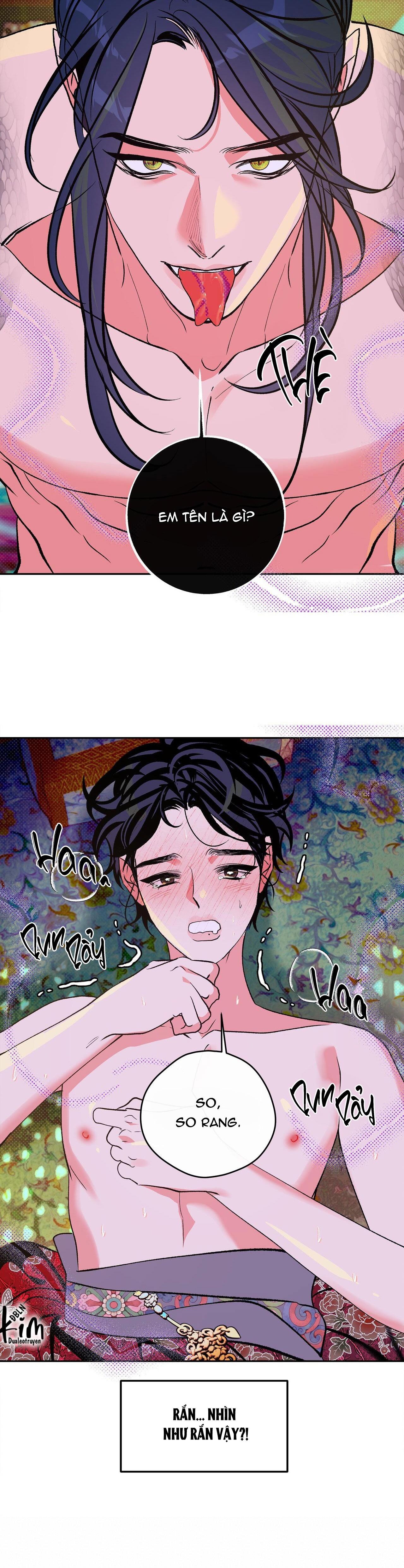 Đọc truyện SERIES BACK STAGE - Chapter 6.2