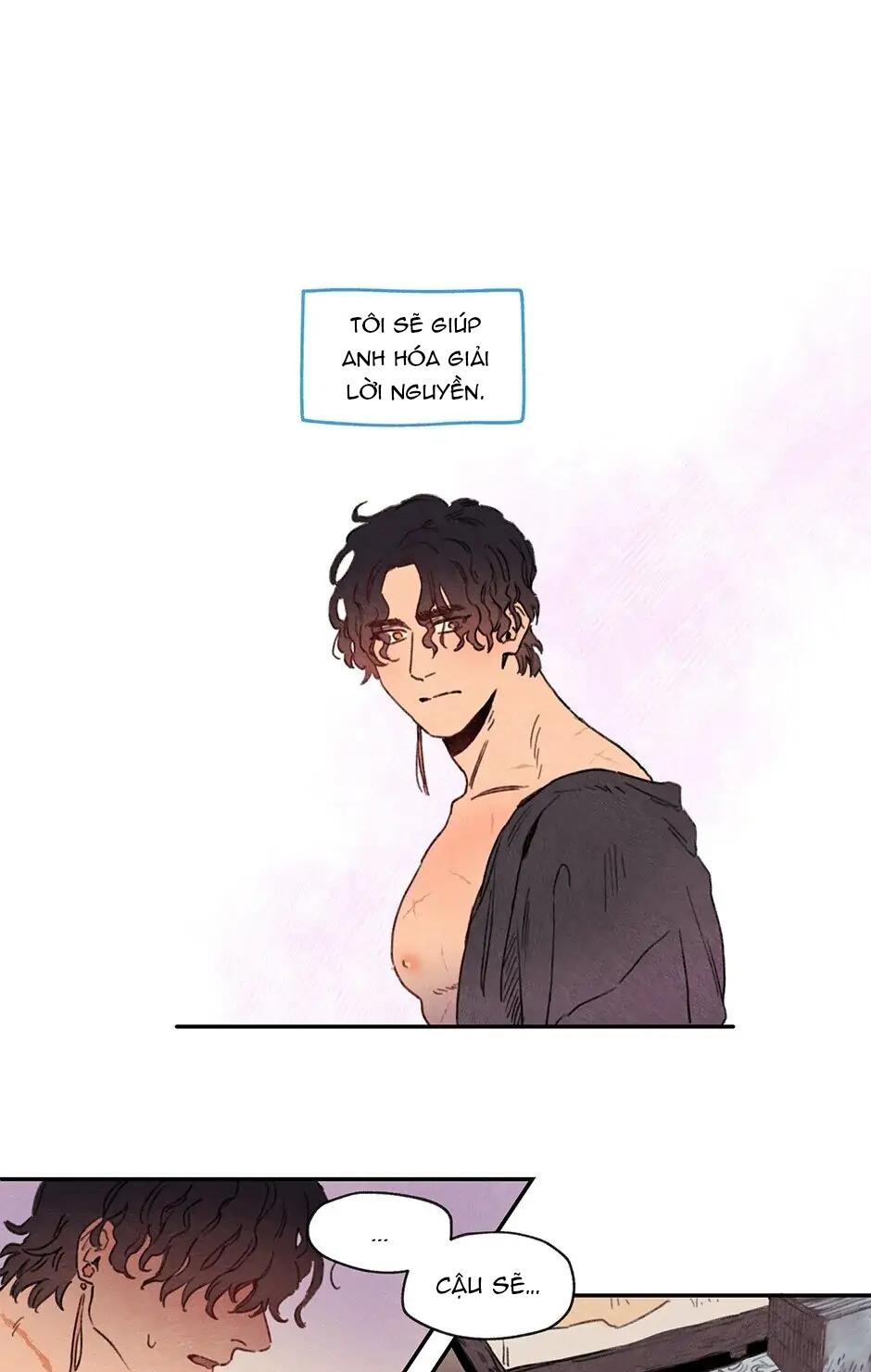 Đọc truyện Rix Venus - Chapter 8