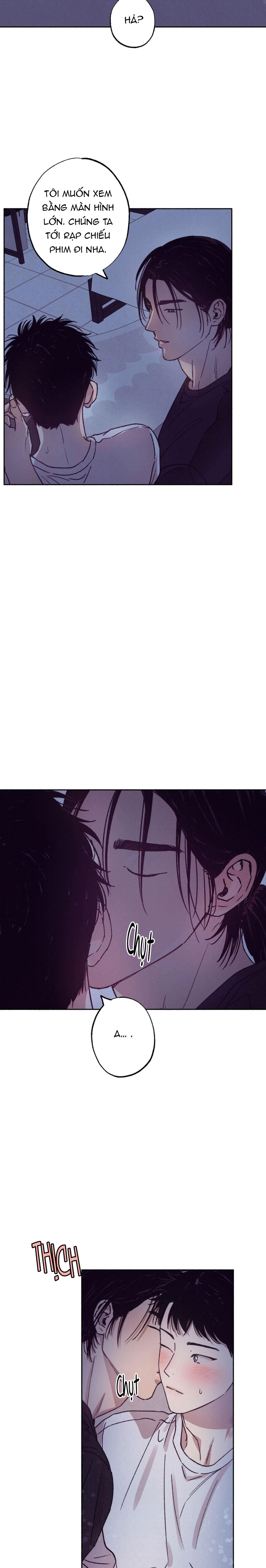 Đọc truyện TỪ 1 ĐẾN 10 - Chapter 21