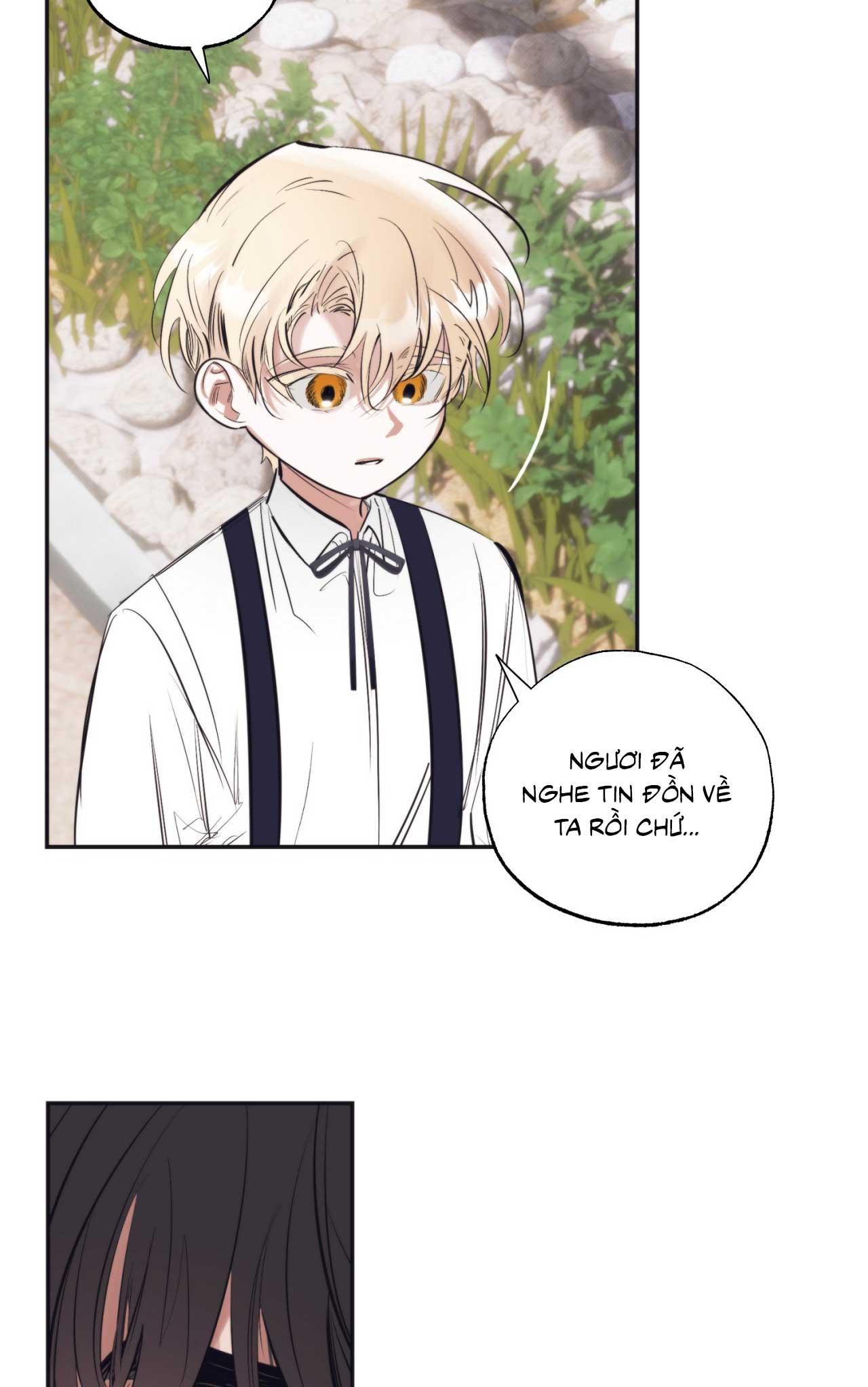 Đọc truyện KHU VƯỜN CỦA ESTHER - Chapter 0
