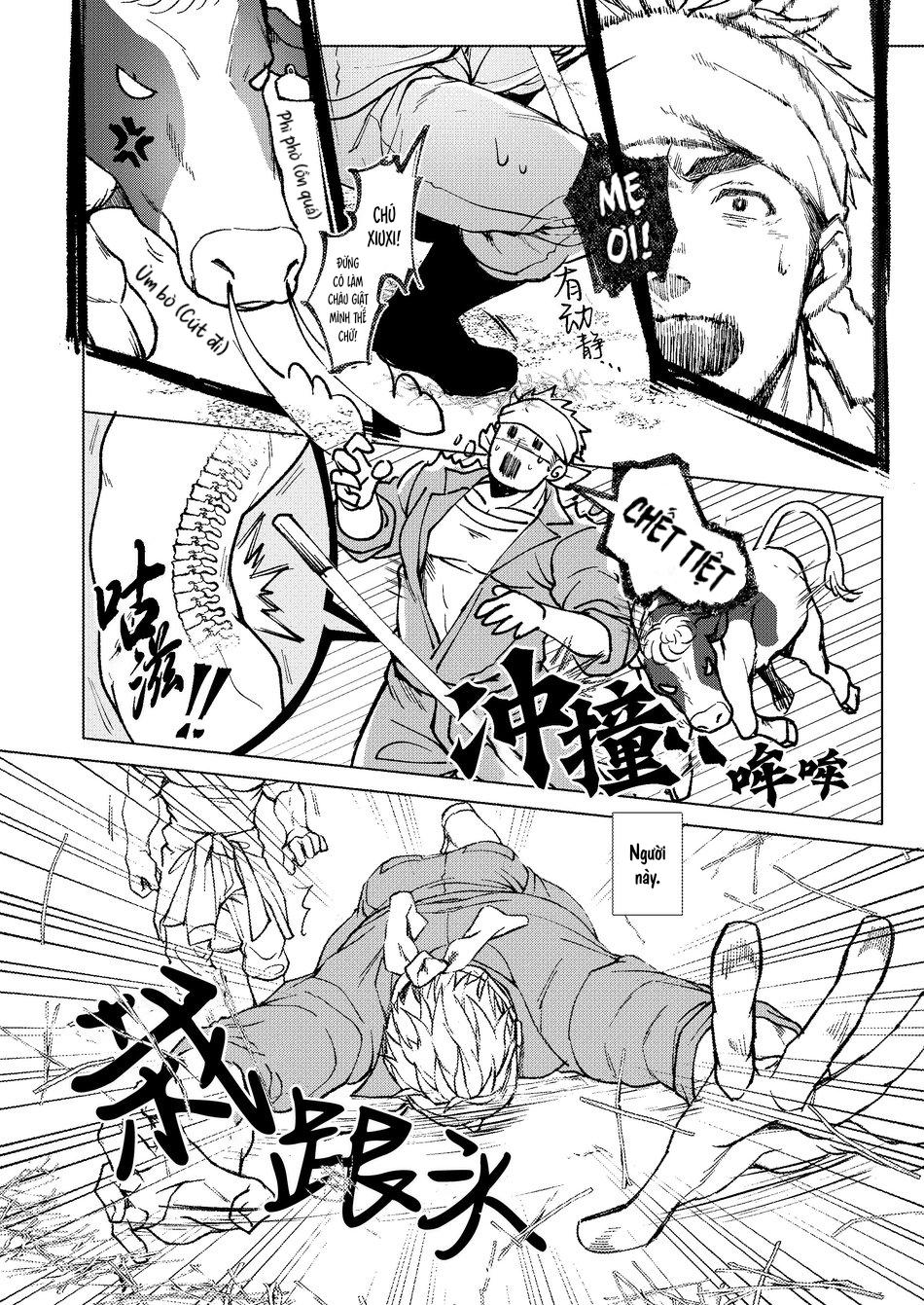 Đọc truyện Oneshot ịch ịch - Chapter 130