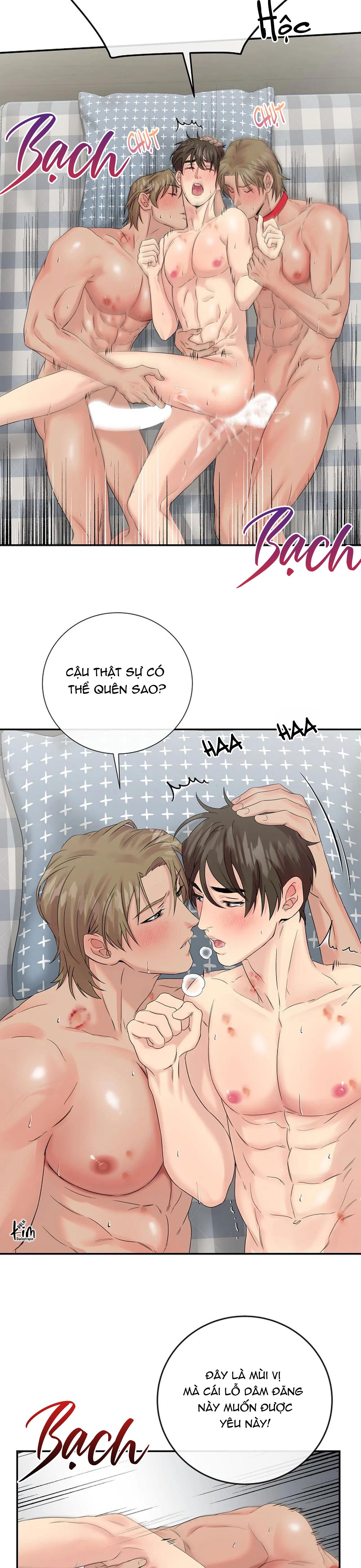 Đọc truyện HẸN HÒ VỚI NPC - Chapter 6