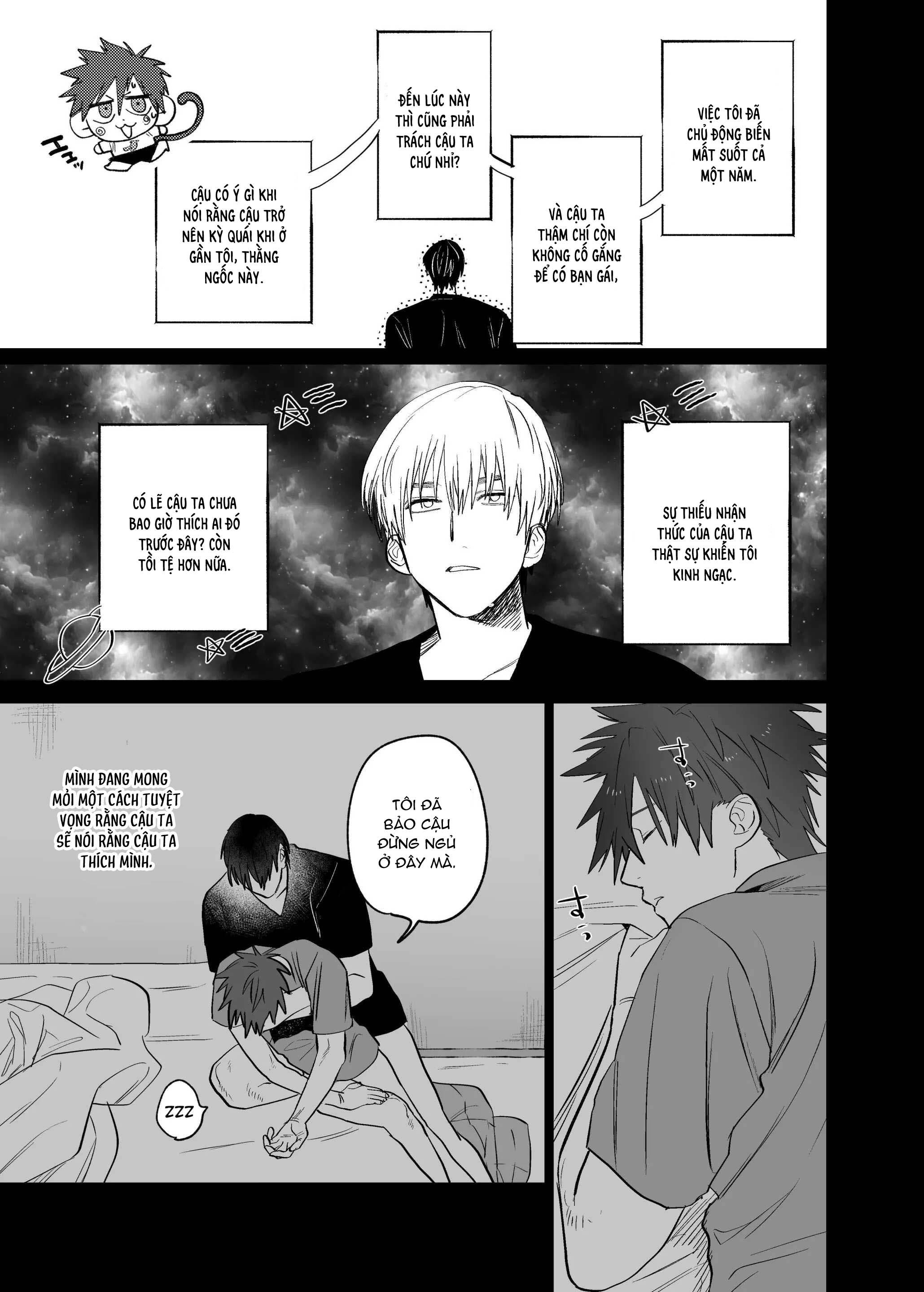 Đọc truyện Tuyển Tập Truyện Của Tác Giả Nocori - Chapter 9.2