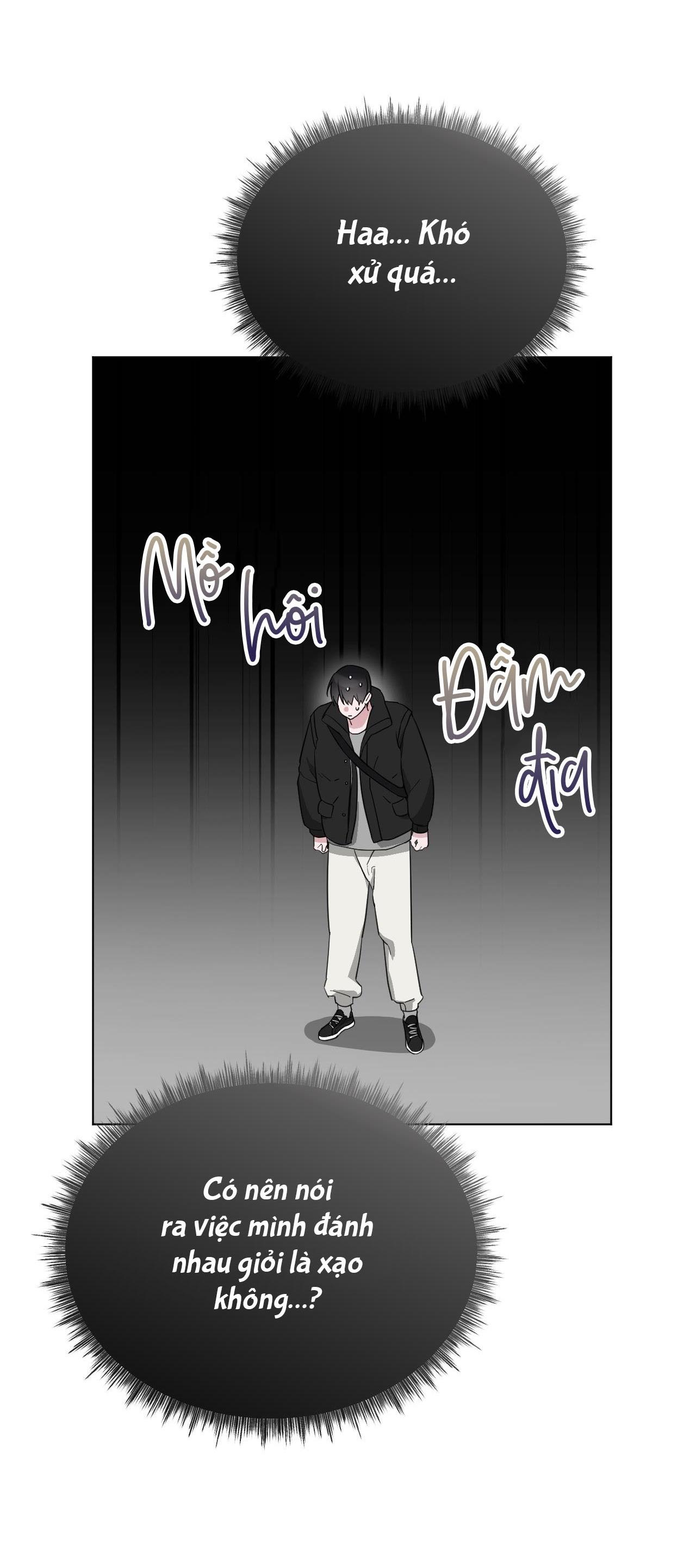 Đọc truyện  Dễ thương là lỗi của tôi sao? - Chapter 30
