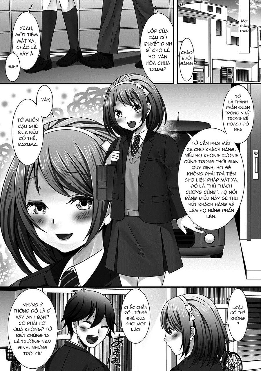 Đọc truyện Oneshot Hỏny Nhà Rô Lai - Chapter 346