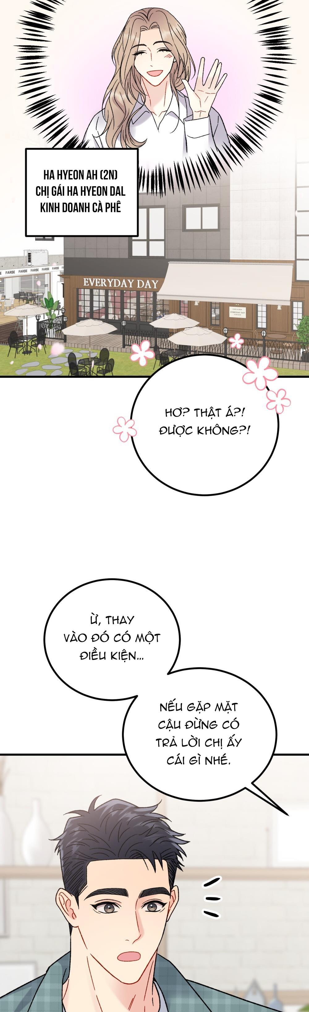 Đọc truyện CẬU KHÔNG PHẢI LÀ GU CỦA TÔI - Chapter 19