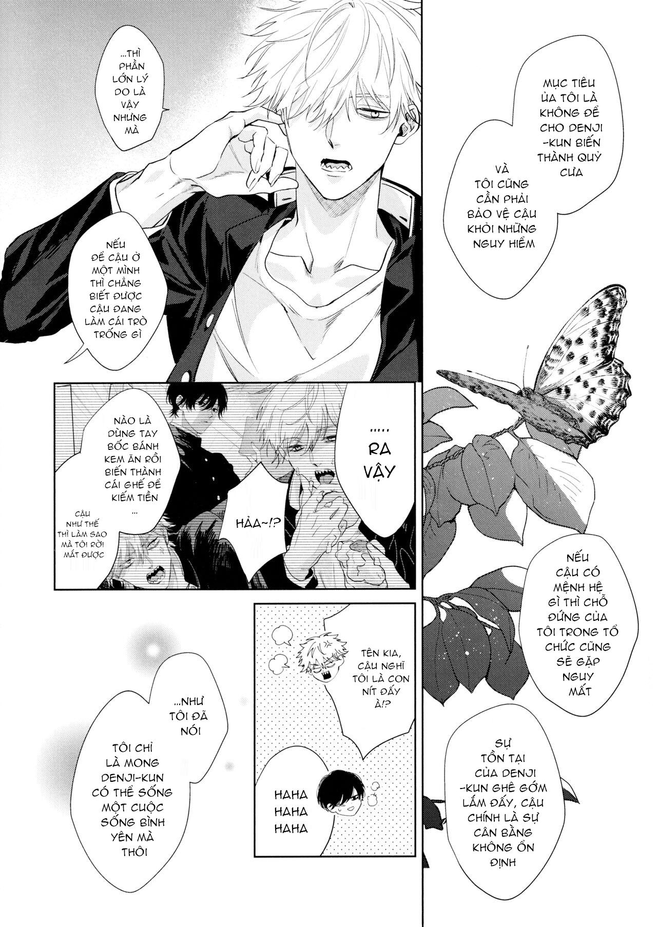 Đọc truyện Ổ sìn OTP - Chapter 119