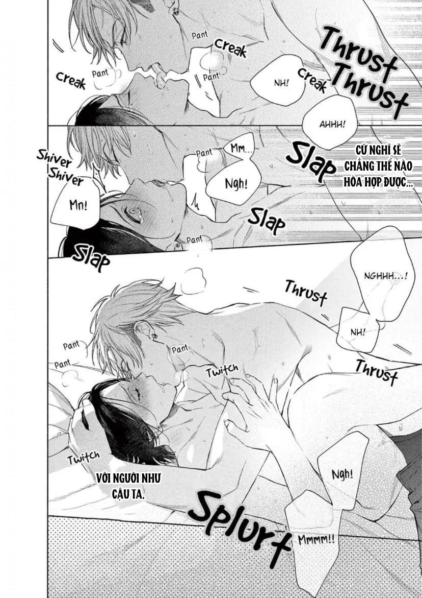 Đọc truyện Junjou de Nani ga Warui - Chapter 2