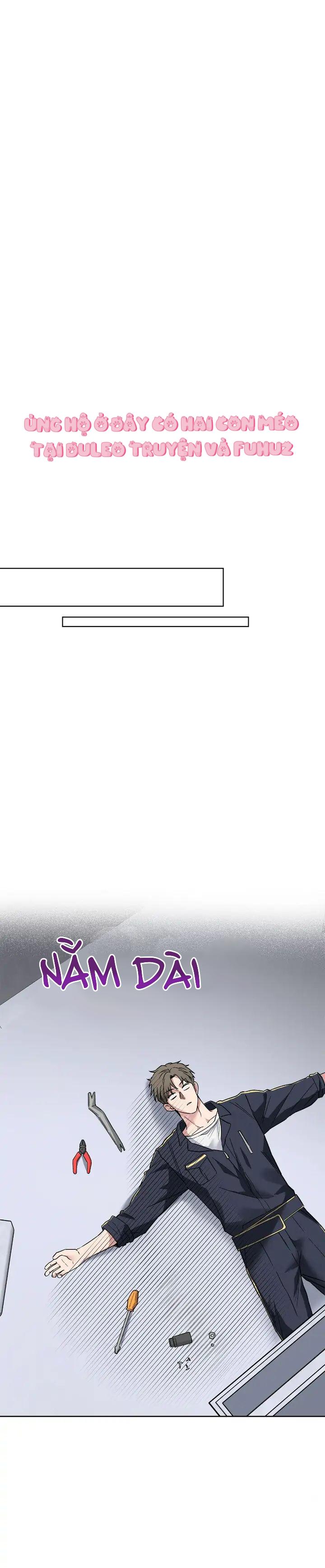Đọc truyện Ham Muốn Mạnh Mẽ - Chapter 19
