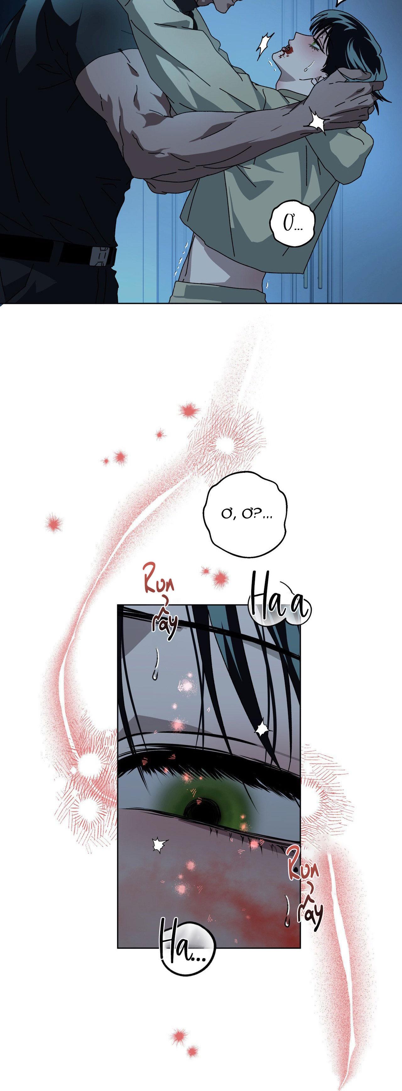 Đọc truyện VỰC SÂU  THẲM - Chapter 2