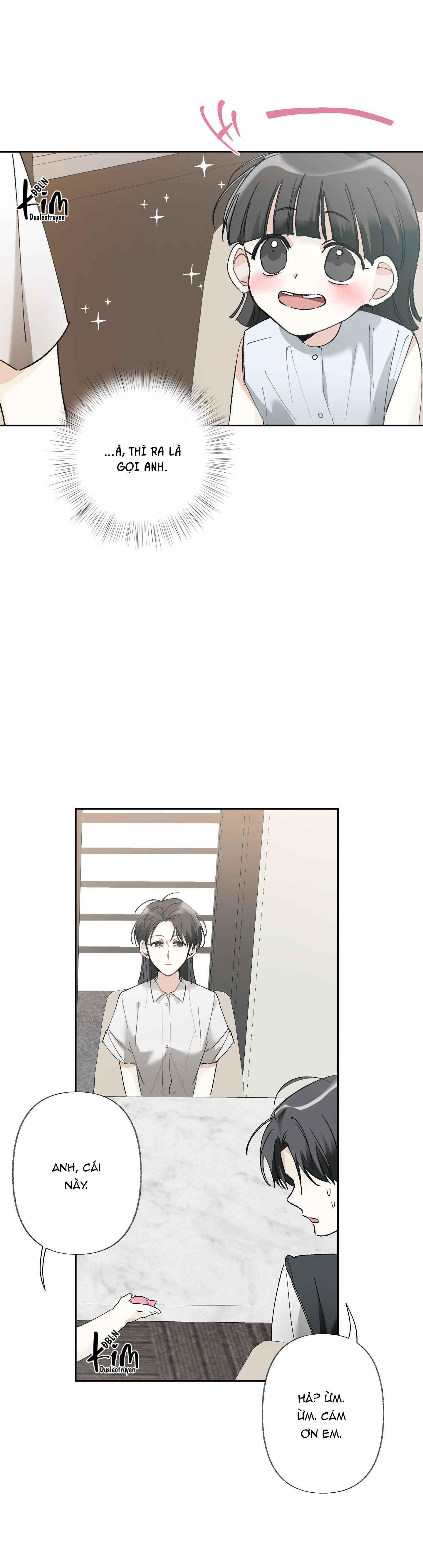 Đọc truyện THẾ GIỚI CỦA TÔI KHI KHÔNG CÓ EM - Chapter 70