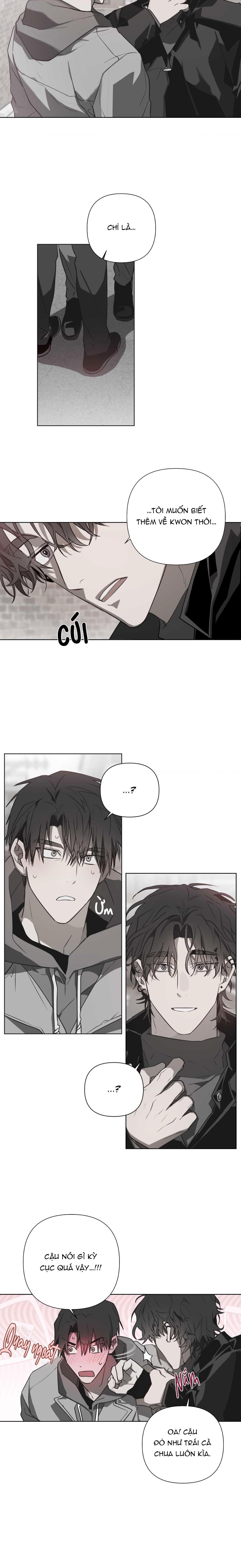 Đọc truyện Hold Over You - Chapter 1