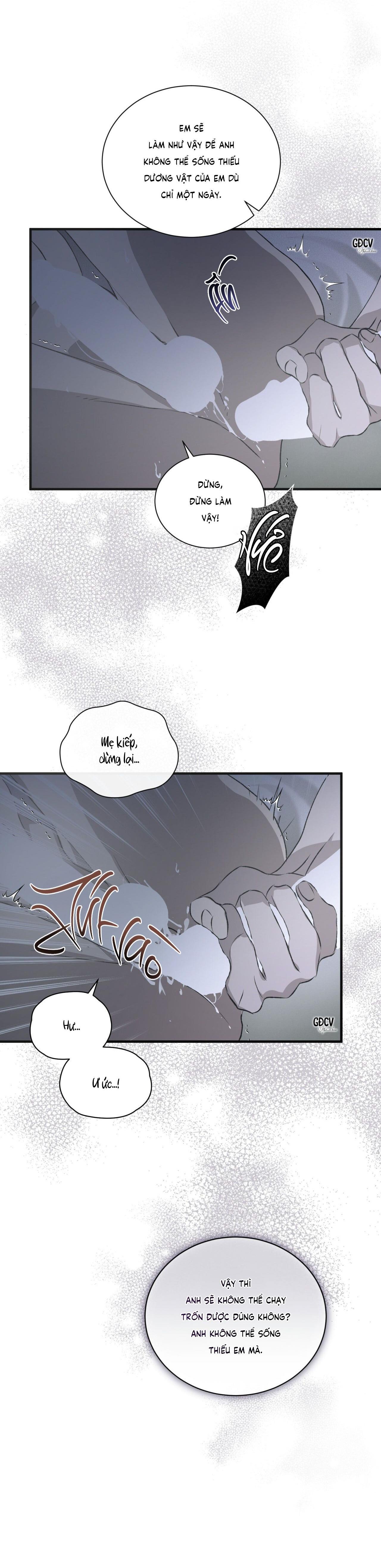 Đọc truyện LẠC LỐI - Chapter 4